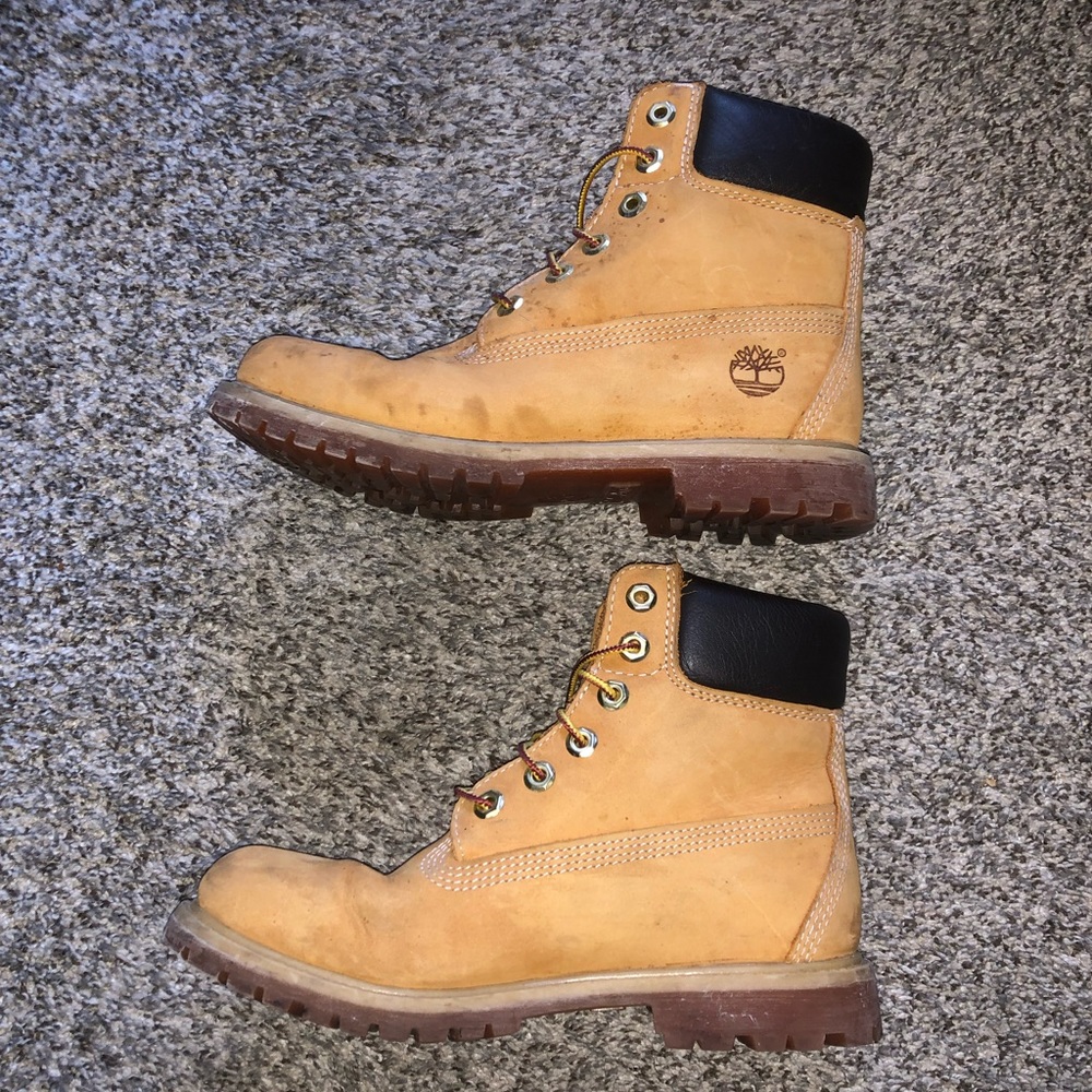 Timberlands - Picture 4 of 11